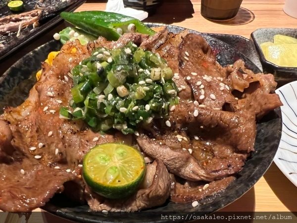 【食記】大河屋 (新月廣場)