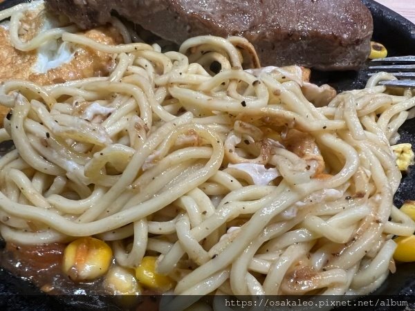 【食記】蜀香原肉牛排 (羅東)【已關店】