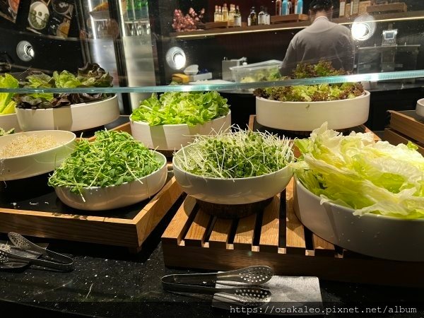 【食記】台北晶華酒店 栢麗廳 早餐