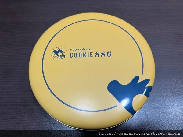 【食記】COOKIE 886 (台北)