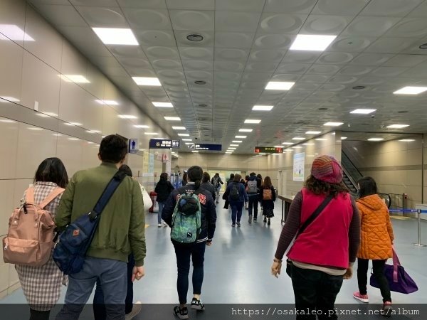 【18釜山】釜山航空 桃園機場→釜山機場