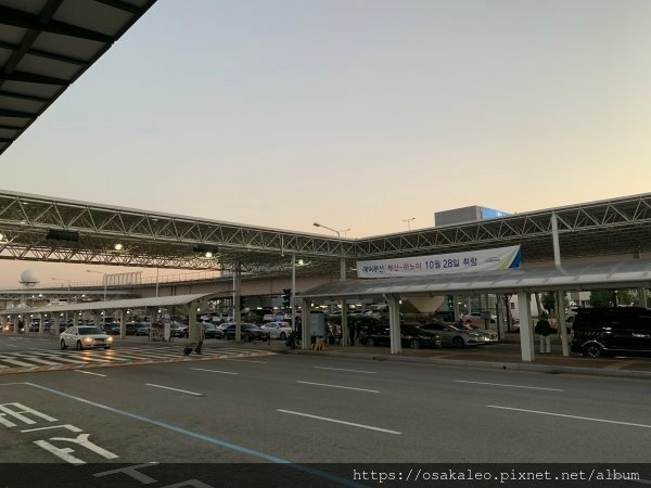 【18釜山】釜山航空 桃園機場→釜山機場