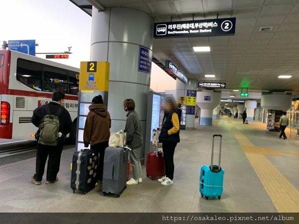 【18釜山】釜山航空 桃園機場→釜山機場