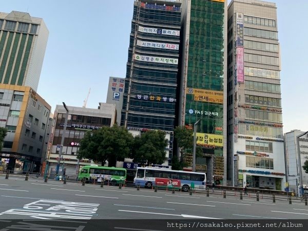 【18釜山】釜山航空 桃園機場→釜山機場