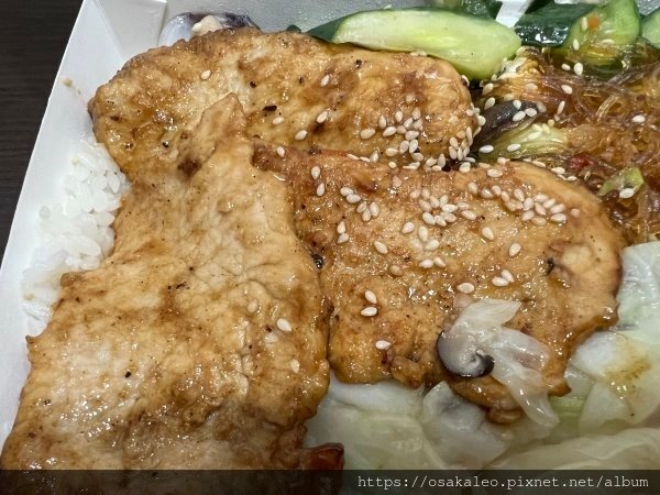 【食記】上野烤肉飯 (羅東)