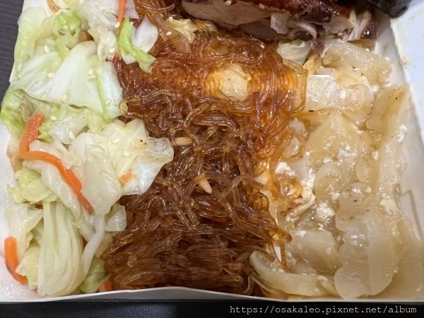 【食記】上野烤肉飯 (羅東)