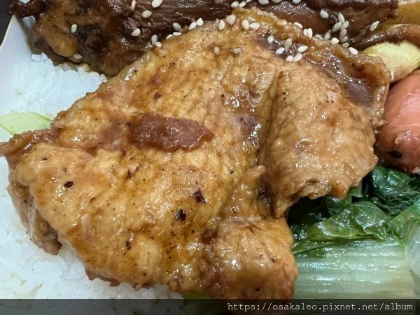 【食記】上野烤肉飯 (羅東)