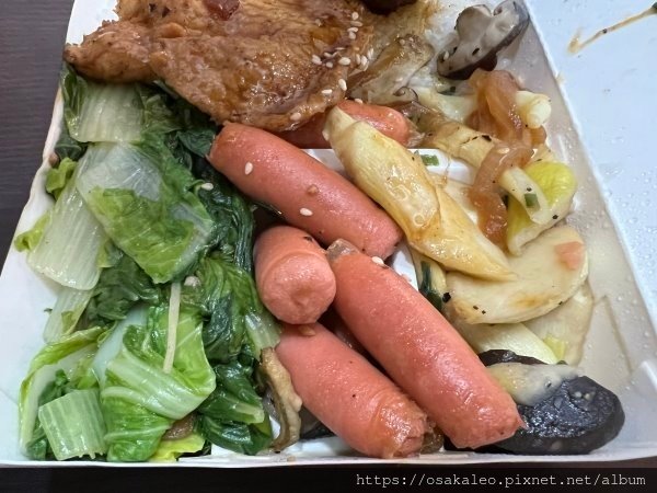 【食記】上野烤肉飯 (羅東)