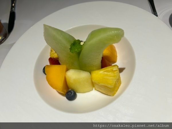 【食記】N°168 PRIME 牛排館 (台北)