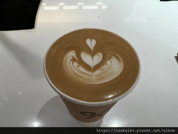 【食記】% Arabica 咖啡 (台北)