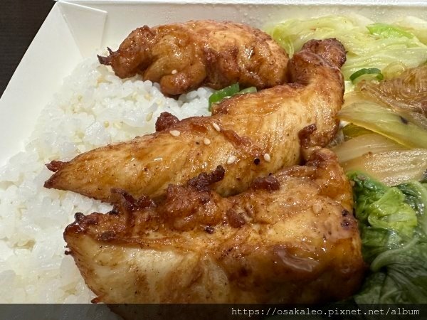 【食記】上野烤肉飯 (羅東)