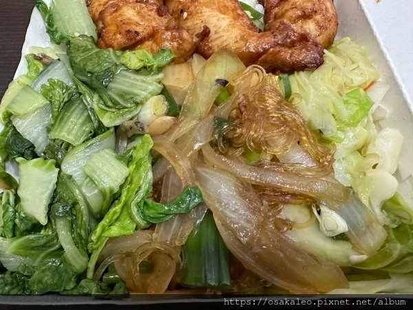 【食記】上野烤肉飯 (羅東)