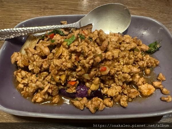 【食記】NARA Thai Cuisine 泰式料理 (台北