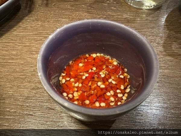 【食記】NARA Thai Cuisine 泰式料理 (台北