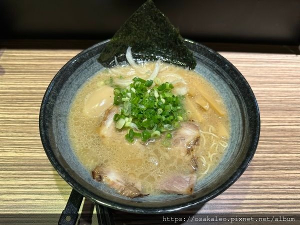 【食記】金沢拉麵 (台北)