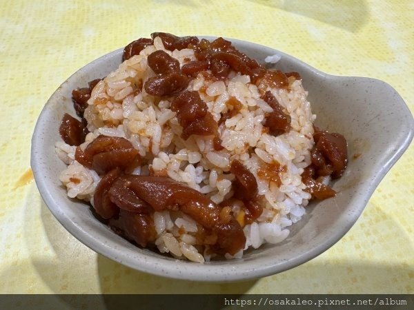 【食記】店小二 魯肉飯 (三重)