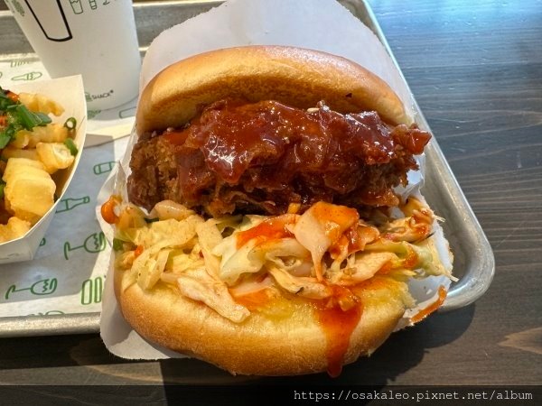 2023冬關西D2.2 SHAKE SHACK GOCHUJ