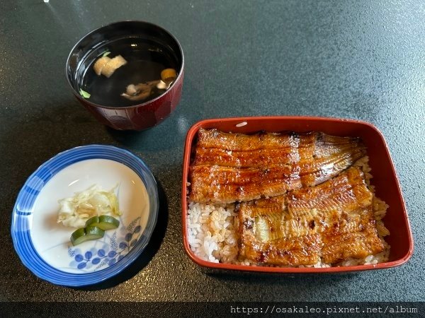 2023冬關西D8.3 志津可鰻魚飯