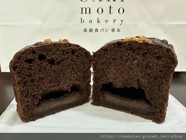 【食記】嵜本 SAKImoto Bakery 迷你法芙娜巧克