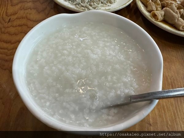 【食記】燕山清粥 (羅東)