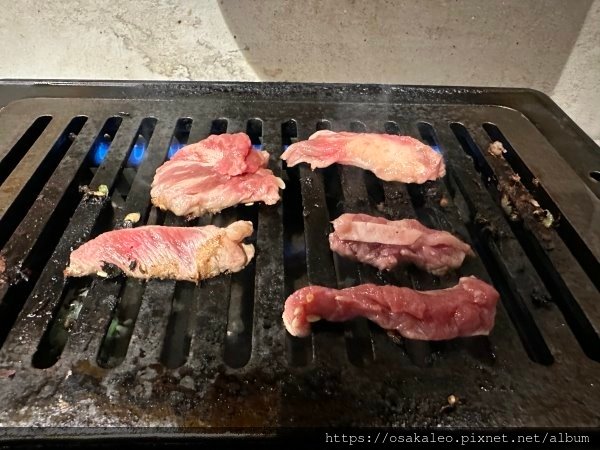【食記】燒肉SMILE (台北)