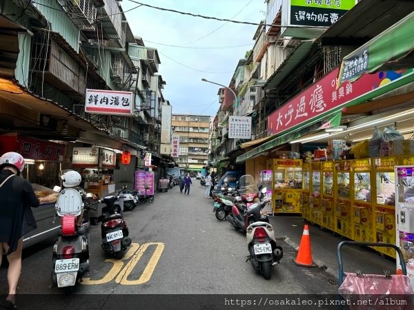 【食記】阿男麻油雞 米其林必比登 (南機場夜市)