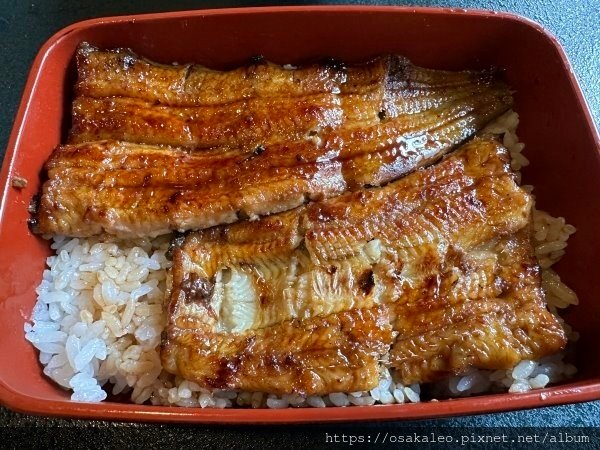 2023冬關西D8.3 志津可鰻魚飯