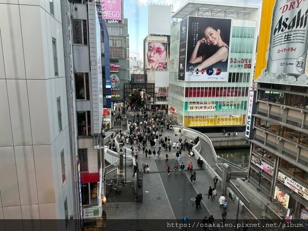 2023冬關西D9.5 力丸燒肉 和牛吃到飽 難波道頓堀店