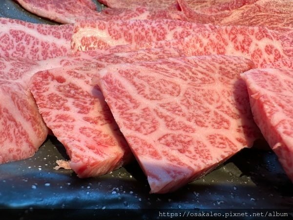 2023冬關西D9.5 力丸燒肉 和牛吃到飽 難波道頓堀店