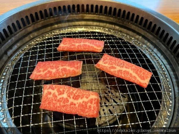 2023冬關西D9.5 力丸燒肉 和牛吃到飽 難波道頓堀店