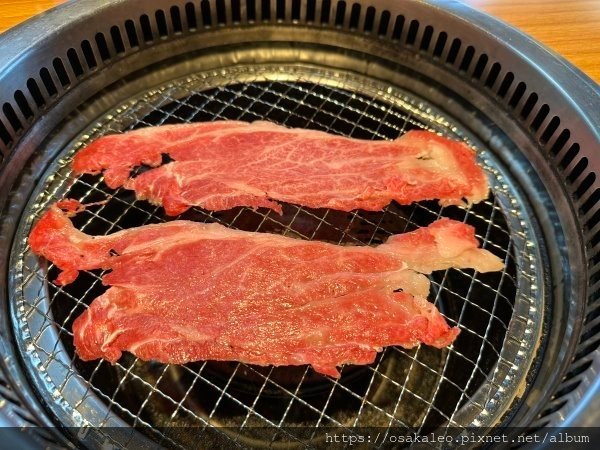 2023冬關西D9.5 力丸燒肉 和牛吃到飽 難波道頓堀店