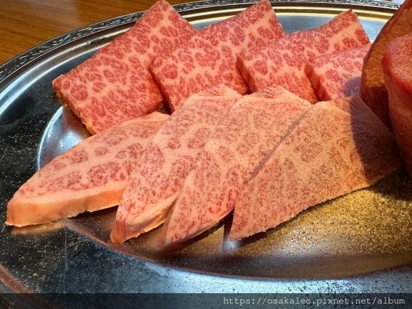 2023冬關西D9.5 力丸燒肉 和牛吃到飽 難波道頓堀店