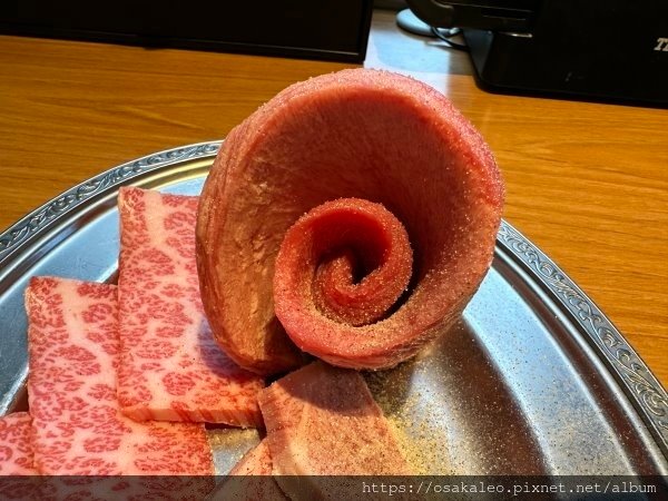 2023冬關西D9.5 力丸燒肉 和牛吃到飽 難波道頓堀店