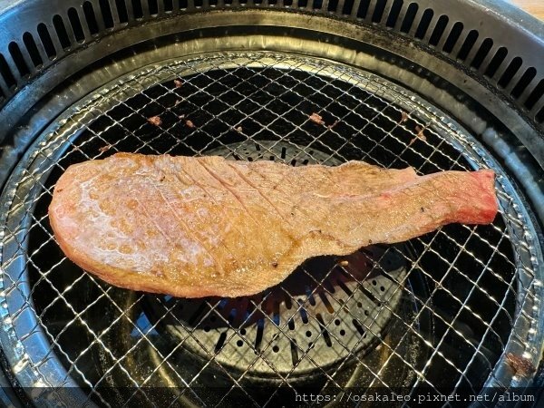 2023冬關西D9.5 力丸燒肉 和牛吃到飽 難波道頓堀店