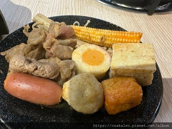 【食記】億品鍋 (羅東)