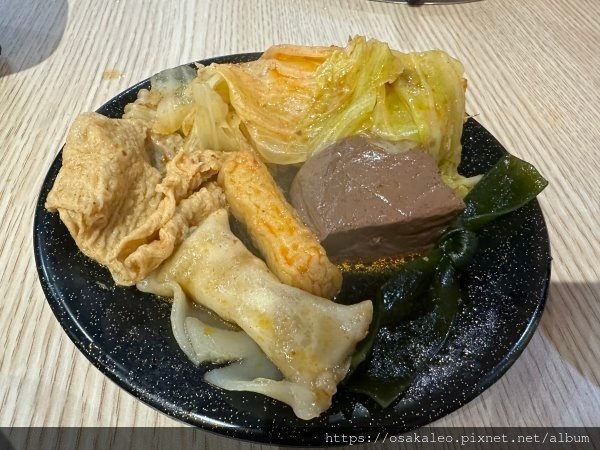 【食記】億品鍋 (羅東)