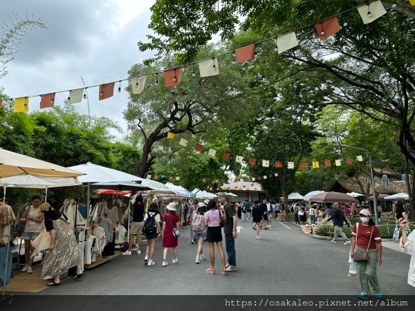 23清邁D3.2 Jing Jai Market 假日市集