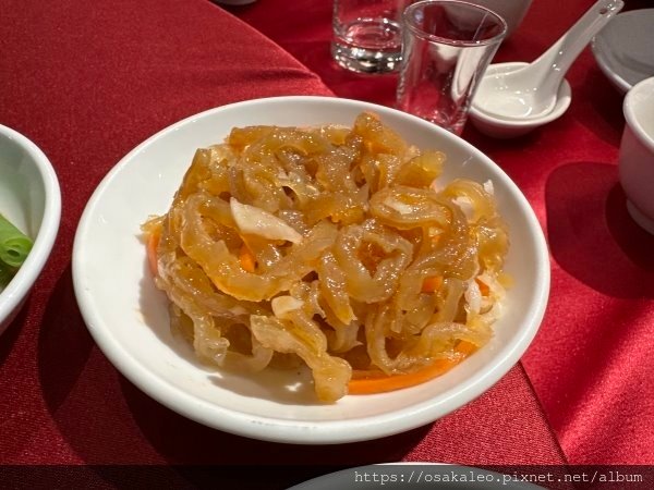 【食記】晶英紅樓烤鴨宴 (宜蘭)