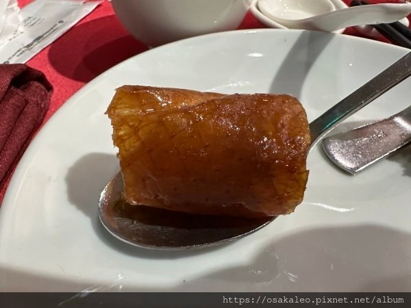 【食記】晶英紅樓烤鴨宴 (宜蘭)