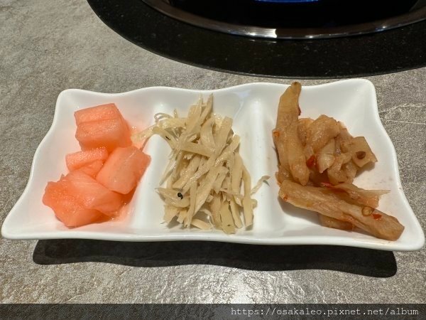 【食記】橘色涮涮屋 (台北)