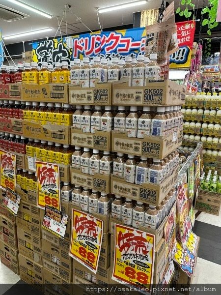 23日本D3.6  唐吉軻德 大阪新世界店