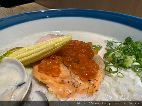 【食記】鮭の大助 拉麵 (台中)