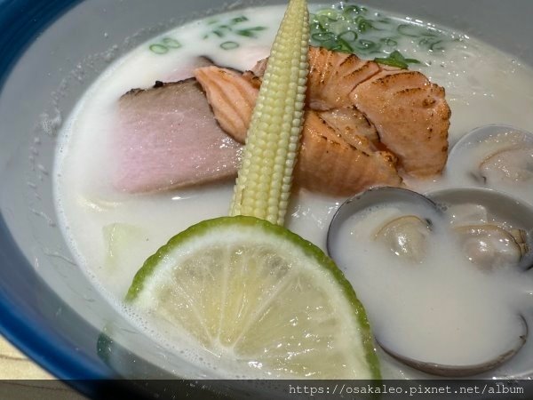 【食記】鮭の大助 拉麵 (台中)