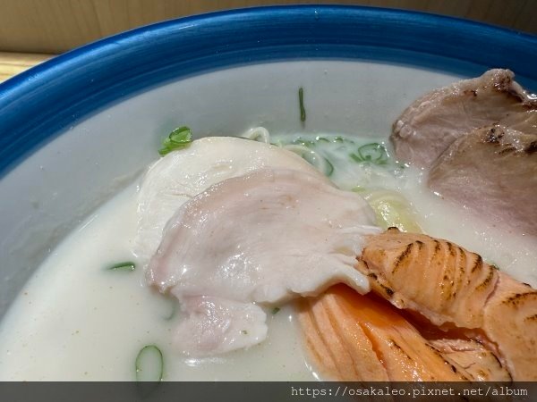 【食記】鮭の大助 拉麵 (台中)