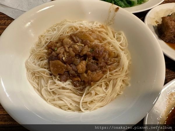 【食記】富狀元豬腳 米其林必比登 (台中)