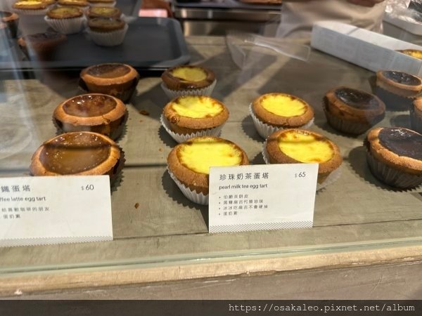 【食記】克莉斯塔 christinetart (台中)