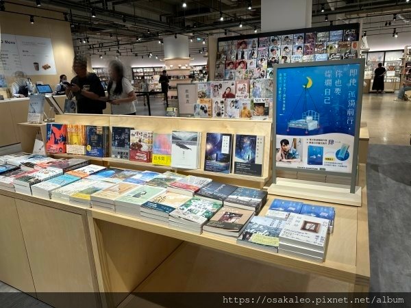 蔦屋書店 台中lalaport