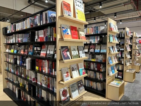 蔦屋書店 台中lalaport