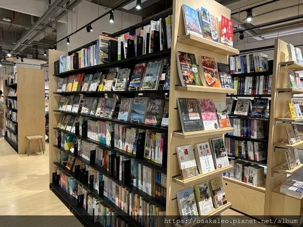 蔦屋書店 台中lalaport