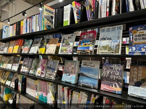 蔦屋書店 台中lalaport